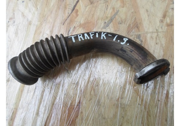 Tрубка EGR Renault 1.9 DCi, 7700111521